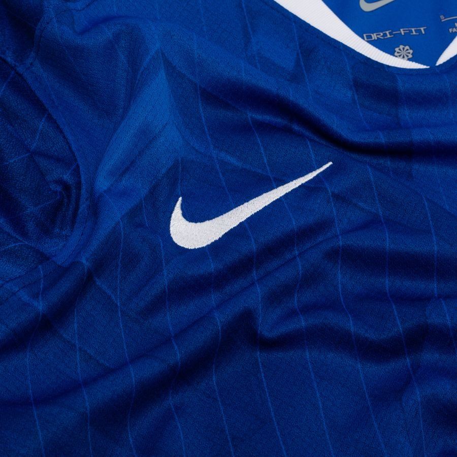 Chelsea Home Shirt 2025/26 Women For Algeria Football Fans