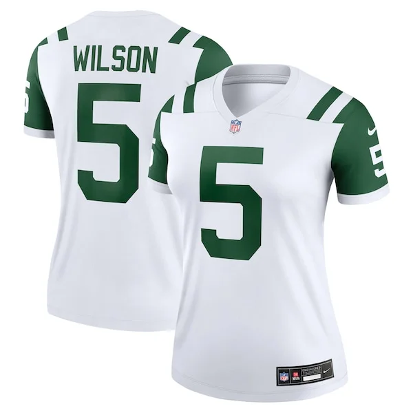 None  NFL Jersey - White | High-Quality Football Apparel | NFL Footbal