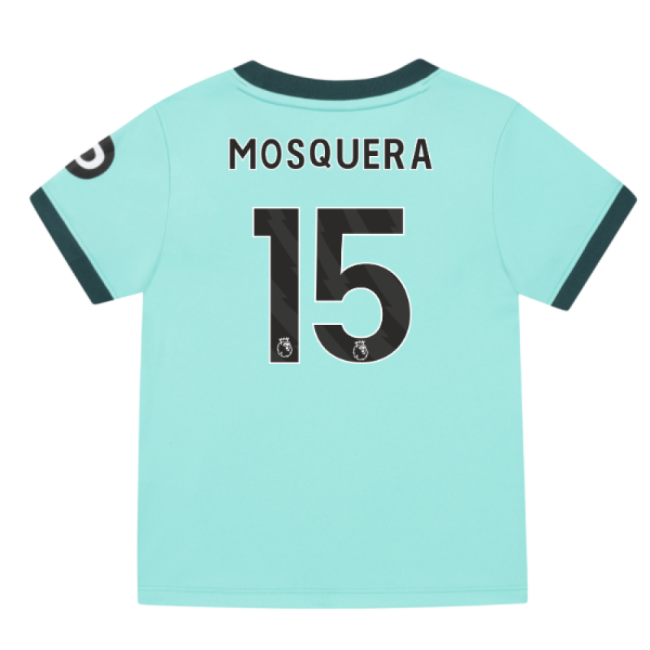 Championship Genuine Away Jersey 2025-2026