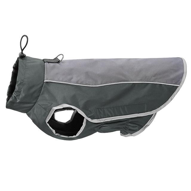 Durable Reflective Jacket For Frenchie (cs021) for Dog Owners