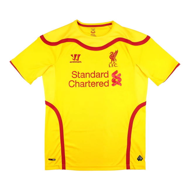 Fashionable Liverpool Away Jersey Liverpool