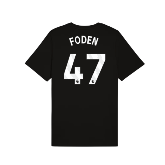 2025-2026 Official Man City Football Shirt - Match Quality Modern -