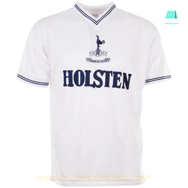 Tottenham 1983-1985 Home Retro Football Shirt