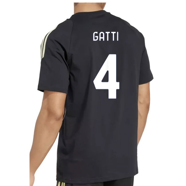 Elite Performance Juve Gatti #4 Updated Design Dedicated Football Kit