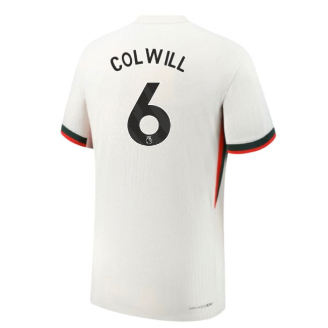 Adult Chelsea Away Jersey 2025-2026 #40