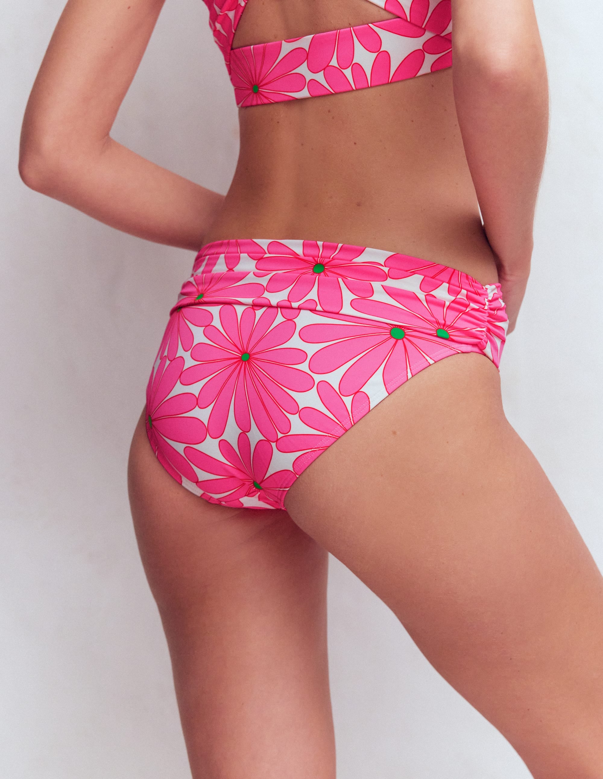 Classic Fold Bikini Bottoms