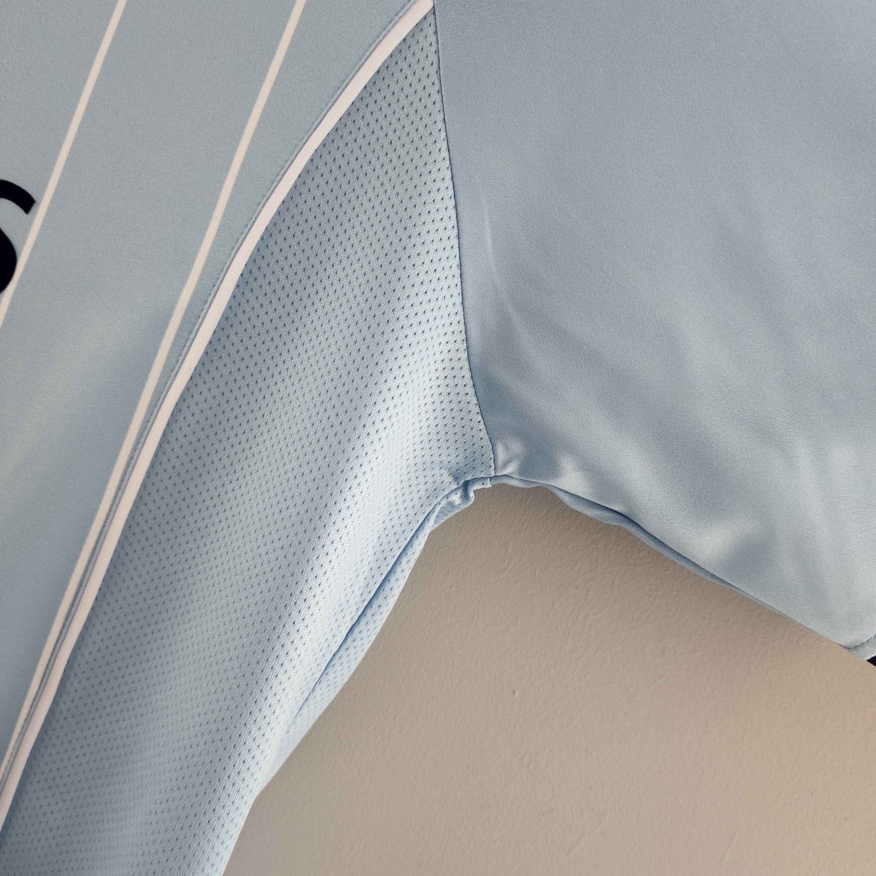 2008-2009 Manchester City Home shirt