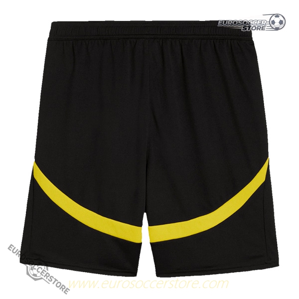 Borussia Dortmund's 24-25 Season Home Short-Sleeved Jersey