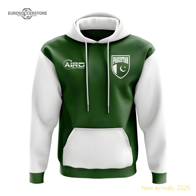 Durable Pakistan Concept 20242025 Concept Jersey Modern
