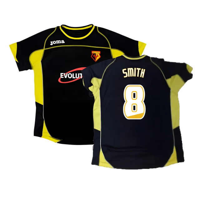 Professional Grade Replica Football Away Shirt Excellent M Smith #...