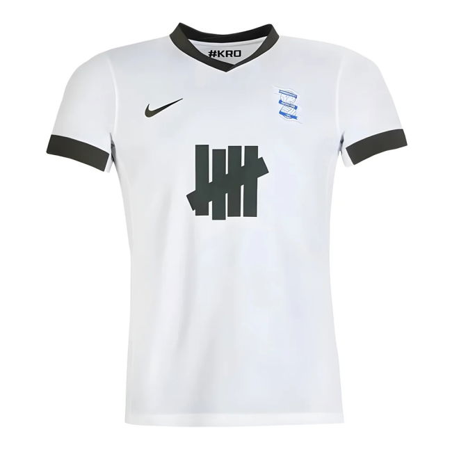 Birmingham 2024-2025 Away - High Quality Player Version Edition -