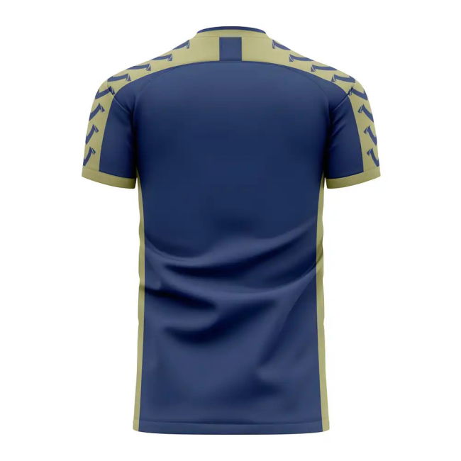 Argentina 2025-2026 Away Concept Football Kit (Viper) - Womens