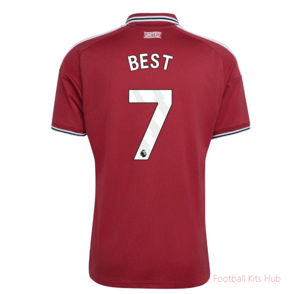 [SPK] 2026/27 Man Utd Home Shirt Best 7