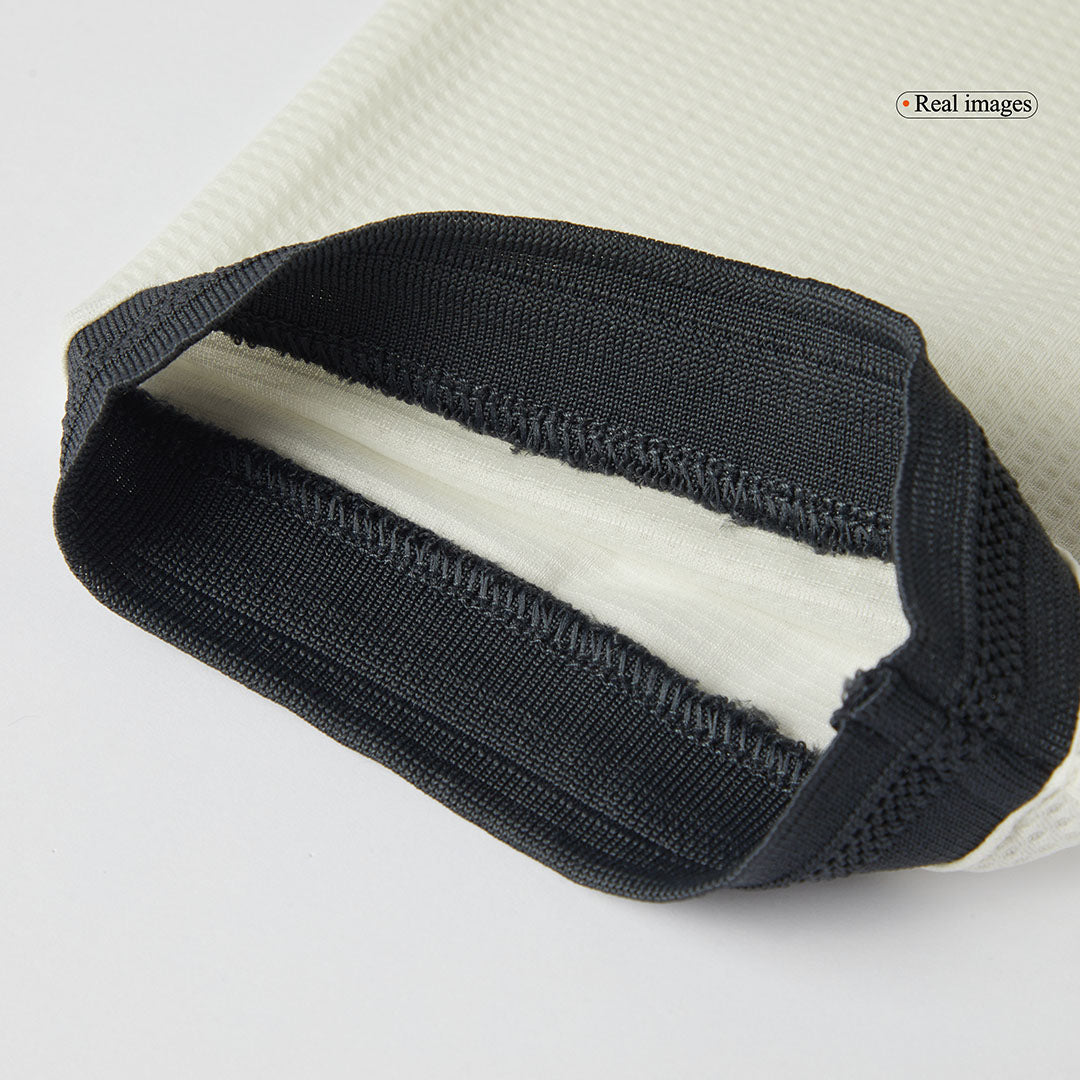 Player Version Manchester United Third Away Soccer Jersey 2024/25Authe