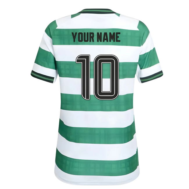Top Tier True Bhoys Updated Design Shirt - Scotland Football