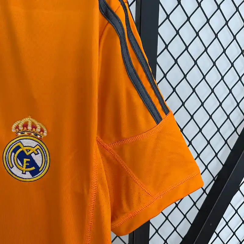 2013-2014 Real Madrid Second retro kit