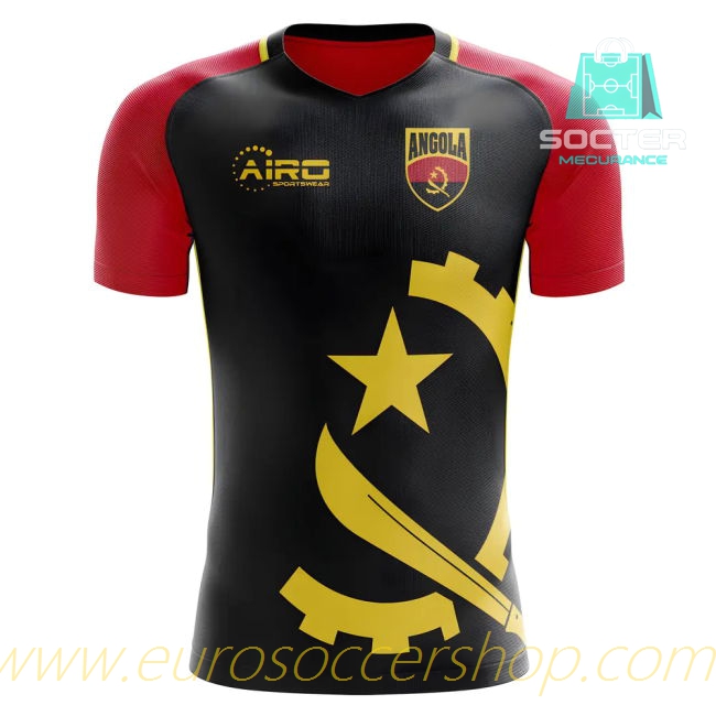 2025-26 Collection Angola Home Kids Edition