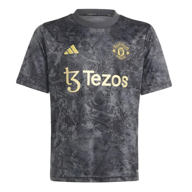 Official Licensed Man Utd Home Fan Shirt for Kids