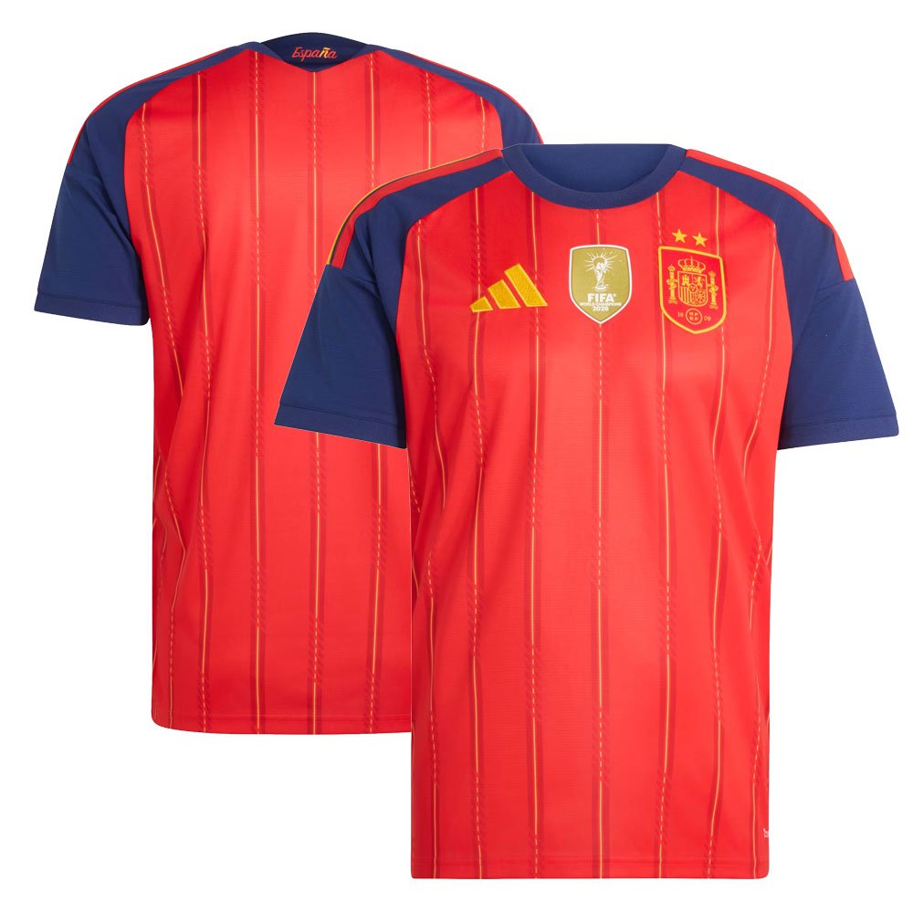 [LK] 2026 Spain Winners Home Kit