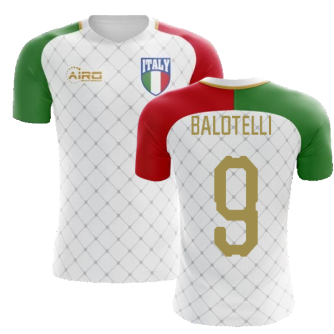 2025-2026 Italy Away Shirt for (Men