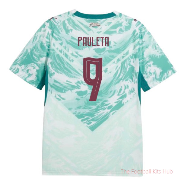 2026-2027 Portugal Away Shirt (Pauleta 9)