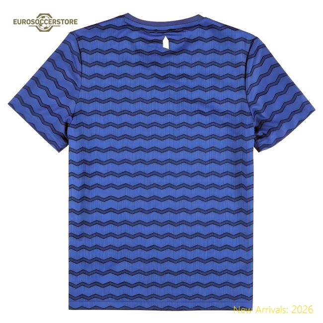 Soft Kids Everton Jersey 2025-2026 Flexible Drycell Flexible