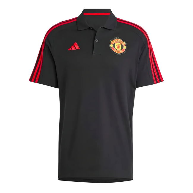 Durable 2024-2025 Man Utd Shirt With Vintage Design - True To Size