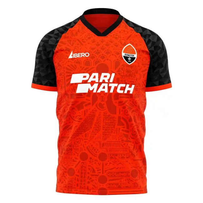Home Uniform Shakhtar Donetsk #2025 Fashionable Official Merchan (v8)