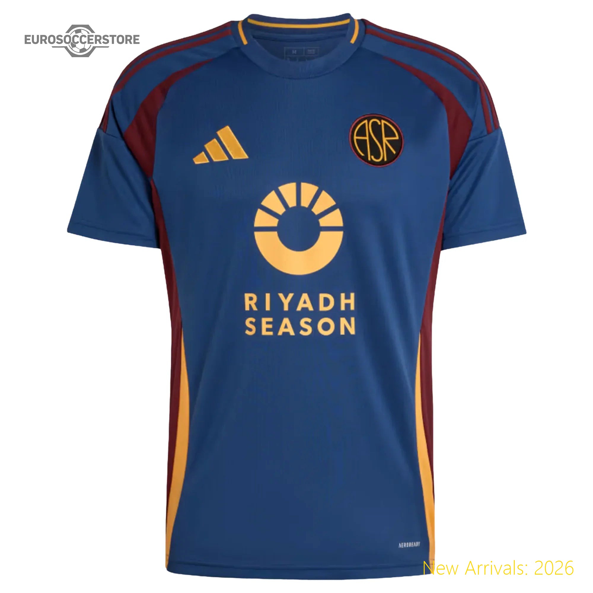 Authentic Replica Premium-quality Men As Club Legend Third Jersey