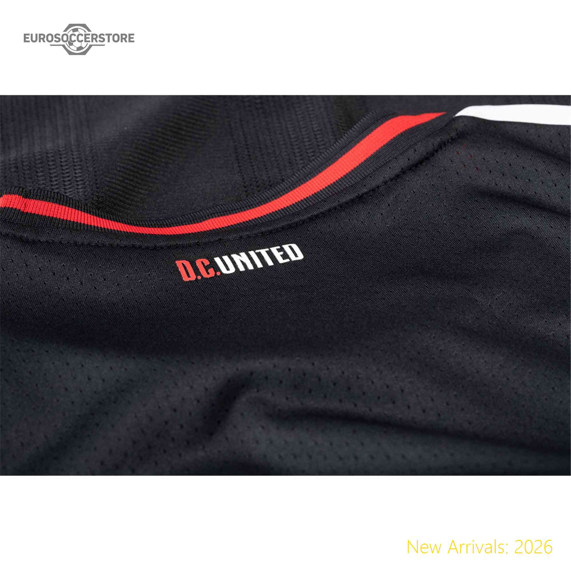 Modern Design Eye-catching Men Dc Team Elite Home Jersey 2022