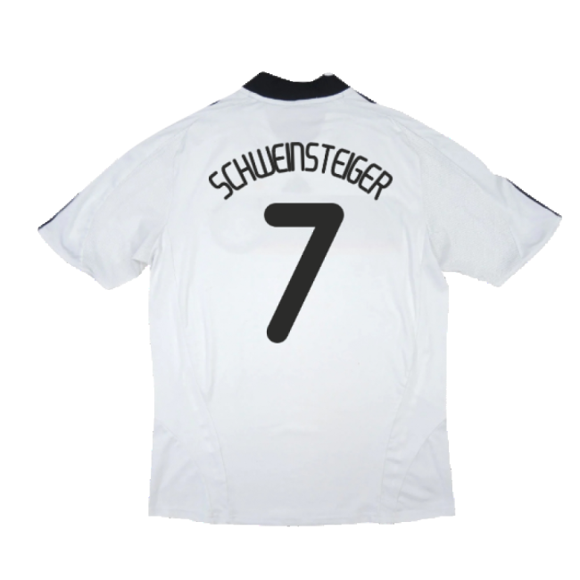 Germany 2024-2025 Genuine Home Shirt - Sleek Contemporary