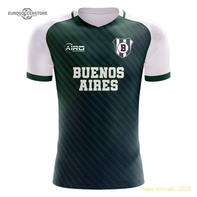 2023/24 Match-Ready Team Replica Jersey High-Quality Materials