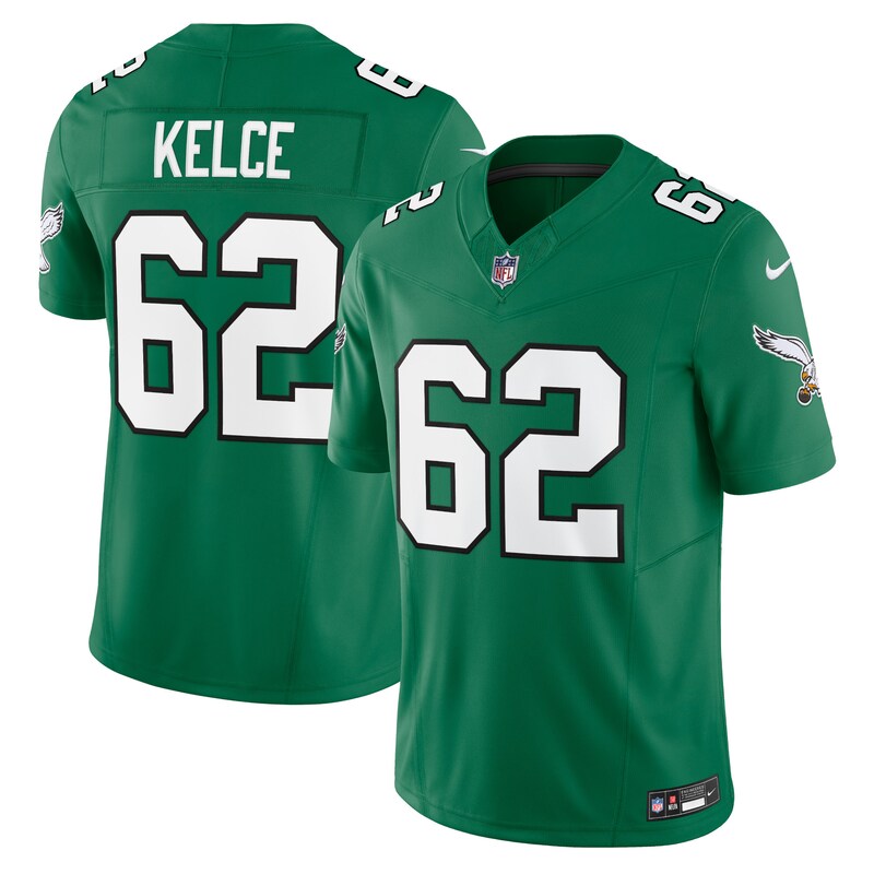 None Jason Kelce All-Pro PHI Eagles Professional Jersey Football Appar