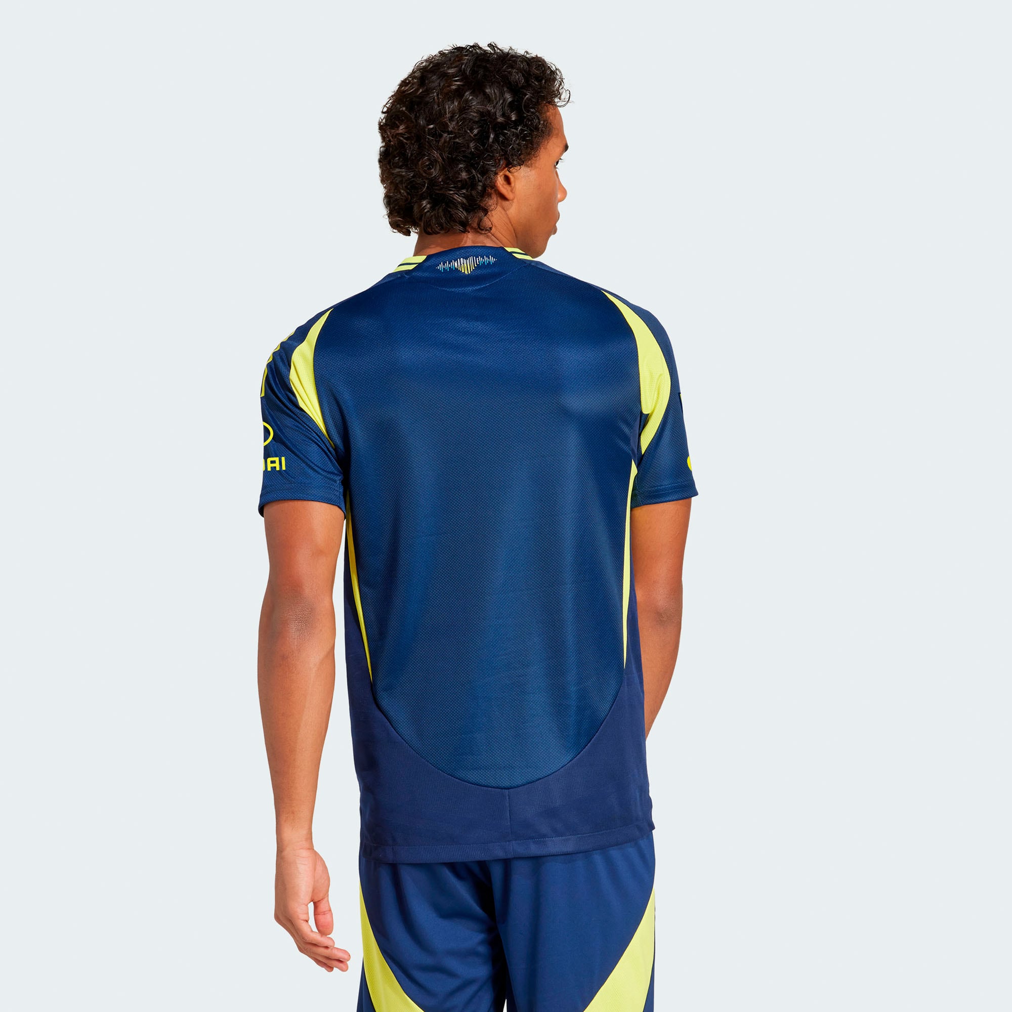 [SJH] Nashville SC 2025 The Heart Of Nashville Kit Authentic Jersey - Navy