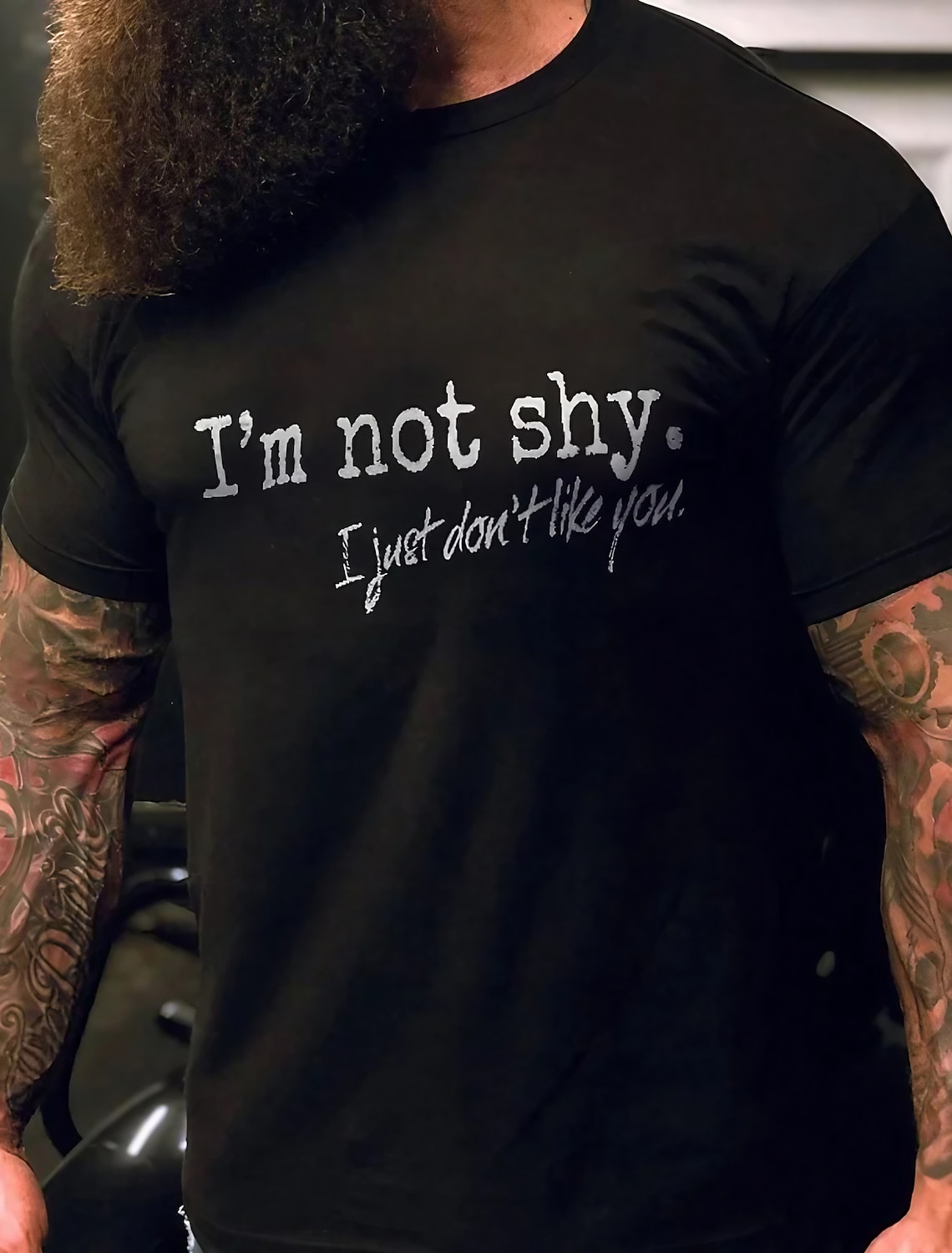 Men's Plus Size T shirt Tee Big and Tall Graphic Crewneck Print Short Sleeves Streetwear Stylish Casual Tops Outdoor Going out Tops