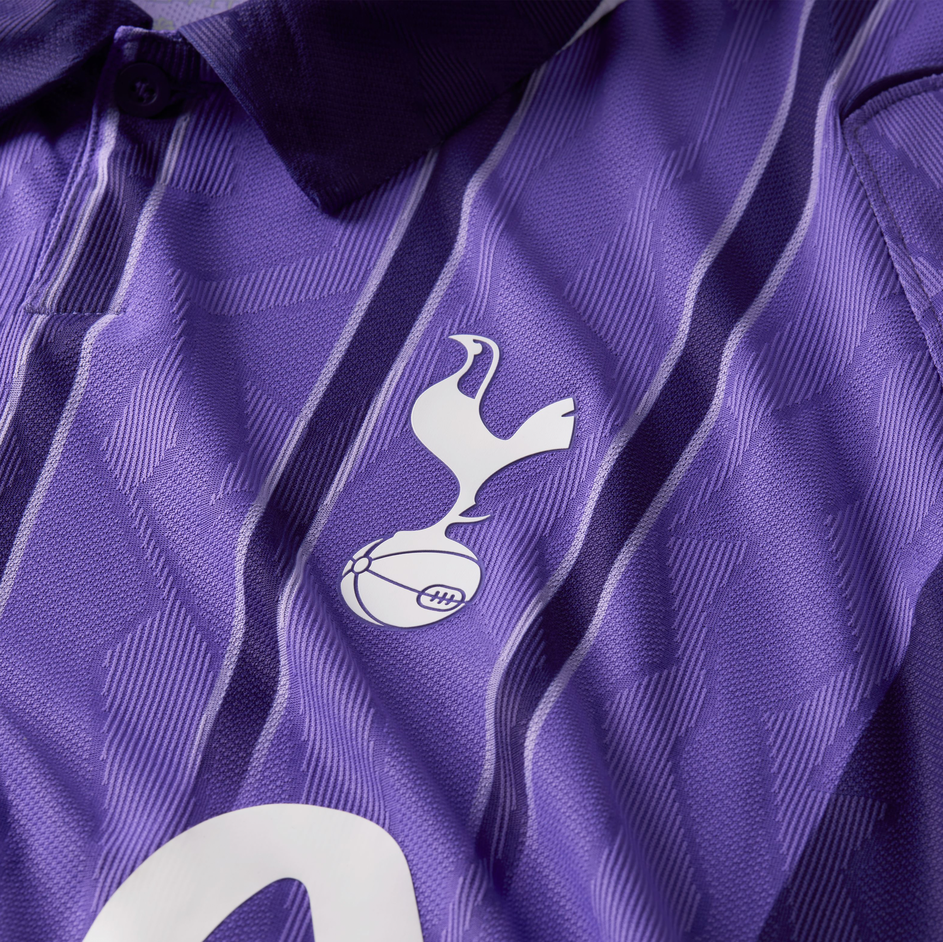 [SJH] Tottenham Hotspur 2026/27 Third Match Authentic Jersey - Purple