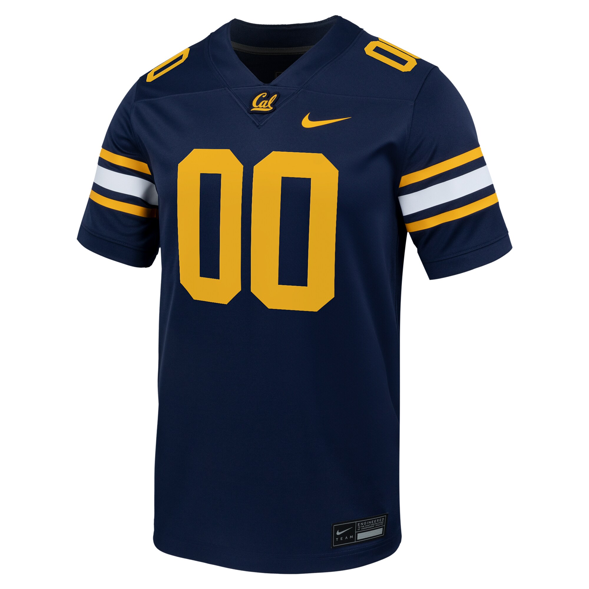 [DDG] Cal Bears NIL Pick-A-Player Football Game Jersey - Navy