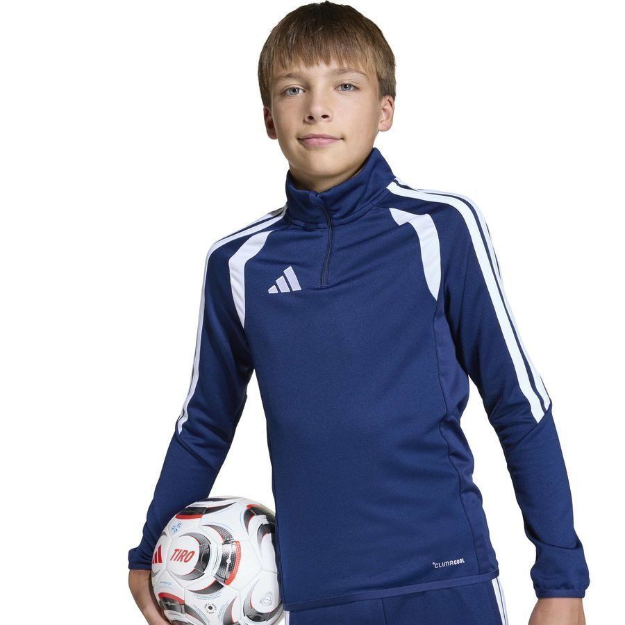 Strømsgodset Toppfotball adidas Treningsgenser Tiro 26 League - Team Navy/White Kids