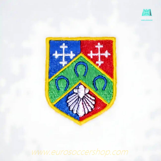 QPR 1950s Retro Football Shirt