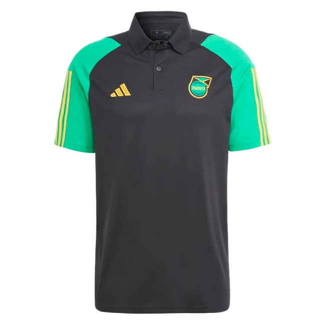 Jamaica International Team Supporter Shirt - Adults Version