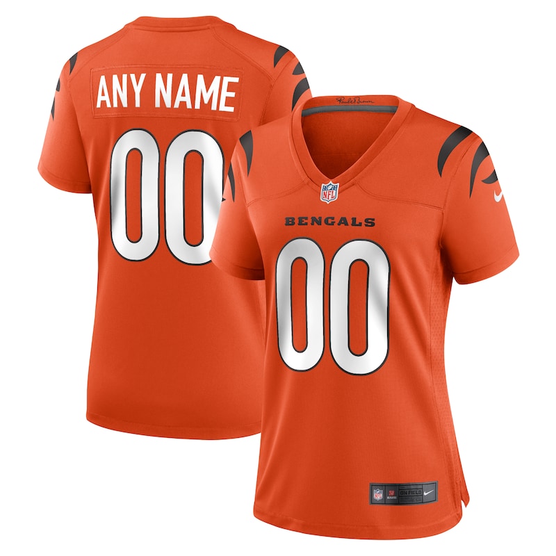None  CIN Bengals Timeless Pro-Level Jersey Game Day Wear