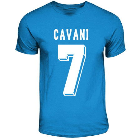 Napoli 2025-2026 T-shirt - Professional Performance Driven Edition