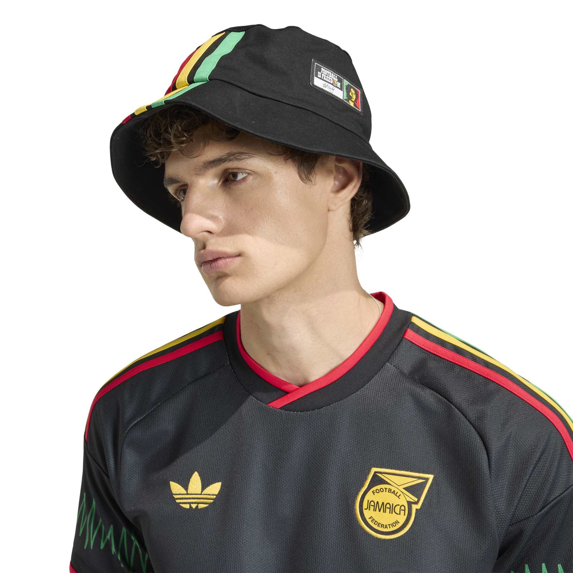 [SJH] Jamaica National Team 2026 Away Replica Jersey - Black