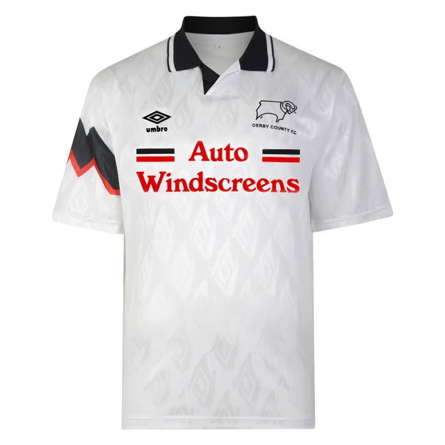 Derby County 1992 Umbro shirt