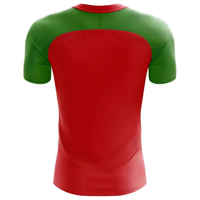 2025-2026 Transnistria Home Concept Football Shirt - Womens