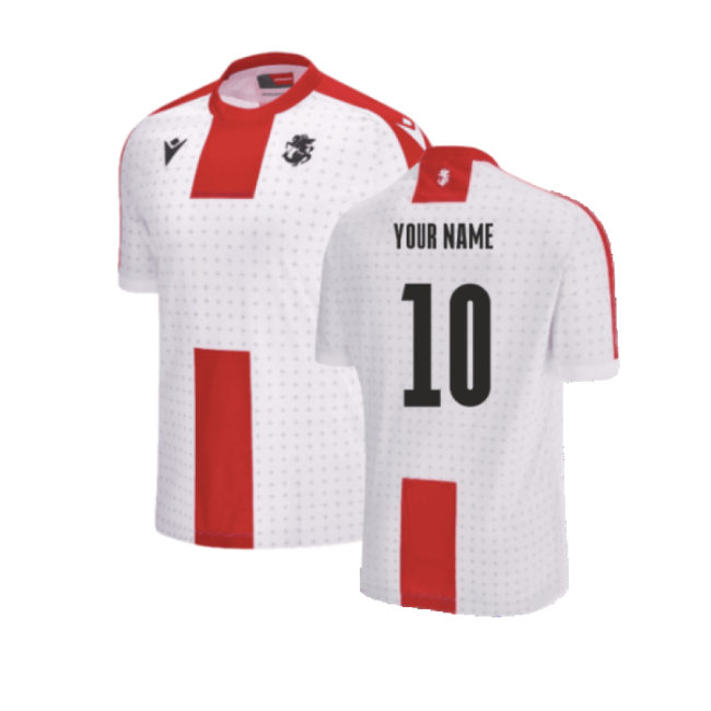 Georgia Home Kit 2023-2024 Game Day Jersey Ready