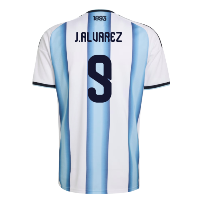 Premium Football Argentina Jersey - Trendy 2026-2027 Performance