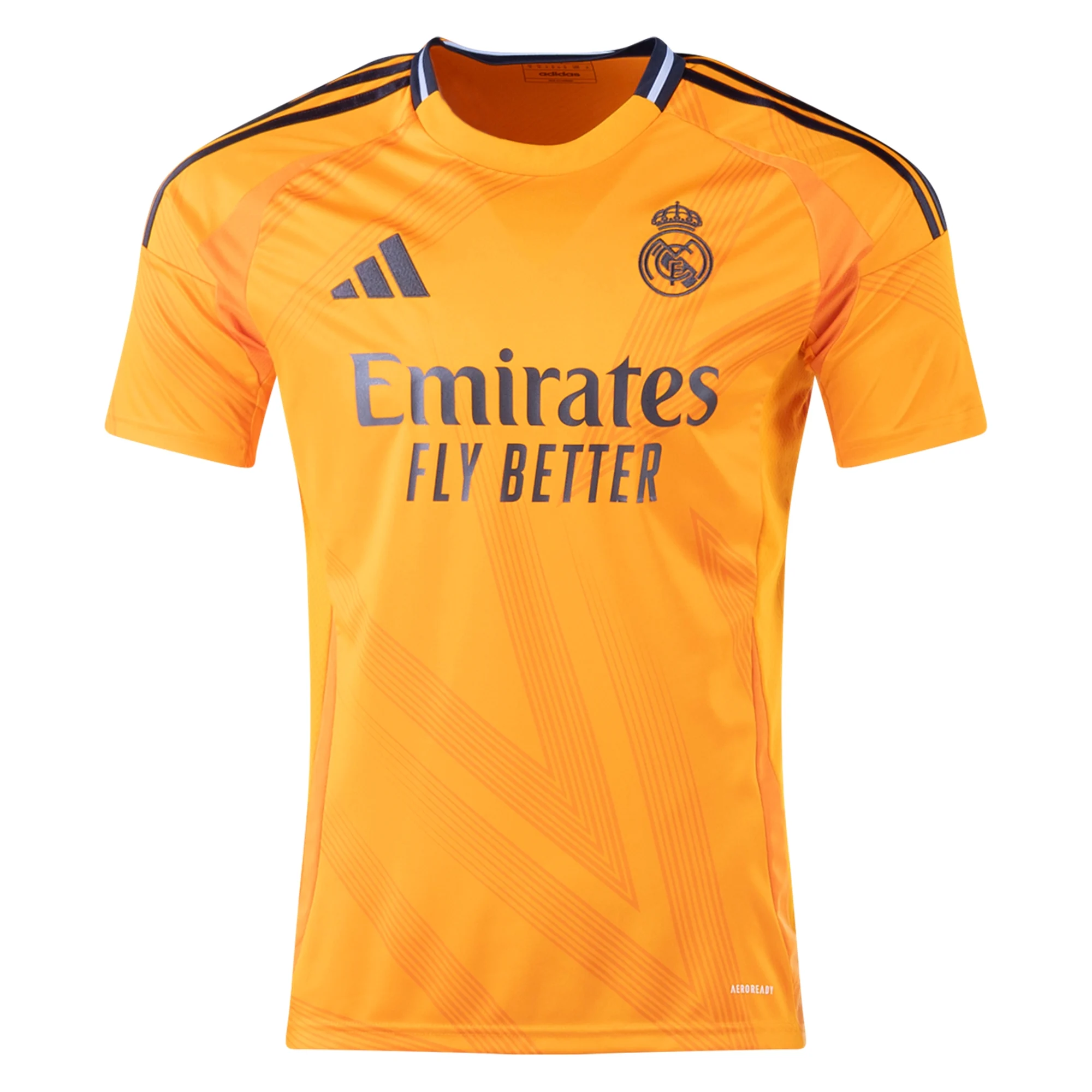 Real Madrid Madrid 2024-2025 UCL Away Jersey – Authentic Shirt