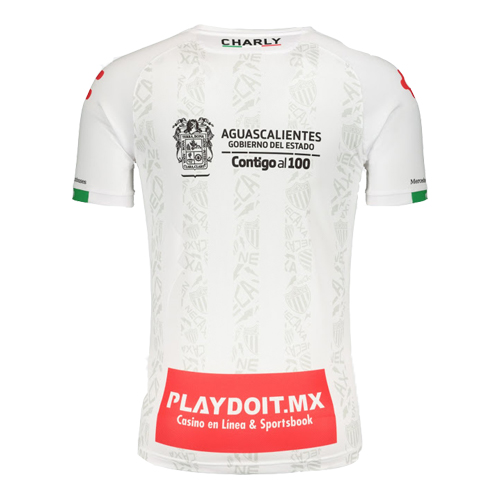 Advanced Fabric Necaxa Home 2019-20 Soccer Jersey Shirt