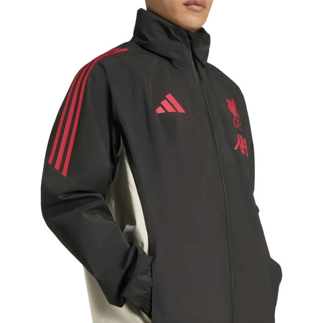 Liverpool 2025-20 cost-effective Third Soccer Jersey